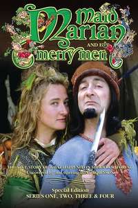 Maid Marian and Her Merry Men - Poster