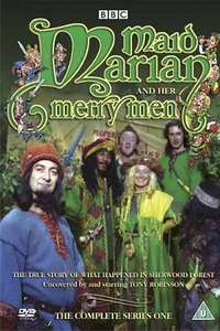 Maid Marian and Her Merry Men - Poster