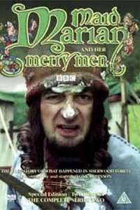 Maid Marian and Her Merry Men - Poster