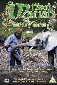 Maid Marian and Her Merry Men - Poster