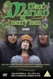 Maid Marian and Her Merry Men