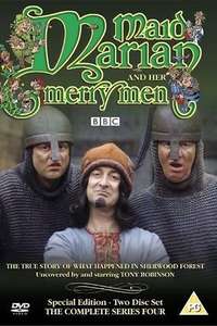 Maid Marian and Her Merry Men - Poster