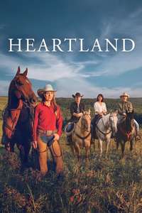 Heartland - Posters
