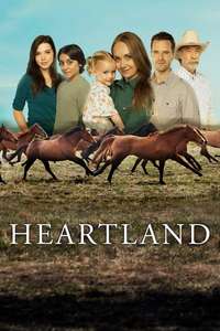 Heartland - Posters