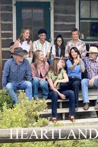 Heartland - Posters