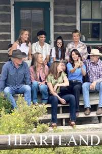 Heartland - Posters