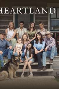 Heartland - Posters