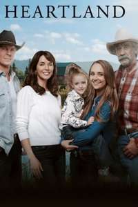 Heartland - Posters