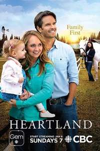Heartland - Posters