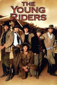 The Young Riders - Poster