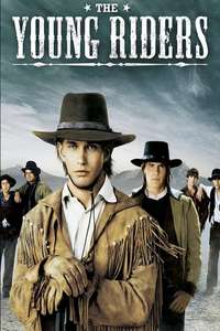 The Young Riders - Poster