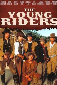 The Young Riders - Poster