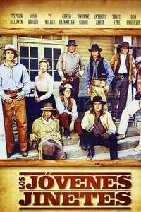 The Young Riders - Poster