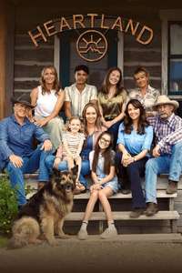 Heartland - Posters