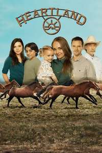 Heartland - Posters