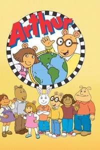 Arthur - Poster