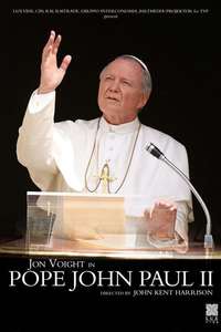 Pope John Paul II - Poster