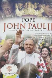 Pope John Paul II - Poster