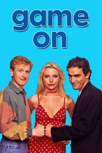 Game On - Poster