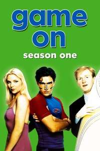Game On - Poster