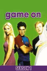 Game On - Poster