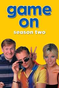 Game On - Poster