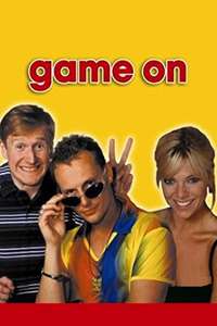 Game On - Poster