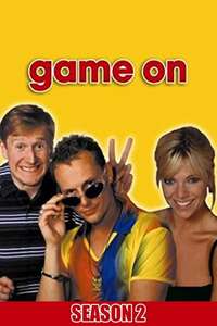 Game On - Poster