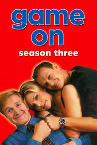 Game On - Poster