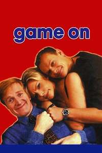 Game On - Poster