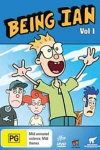 Being Ian - Poster