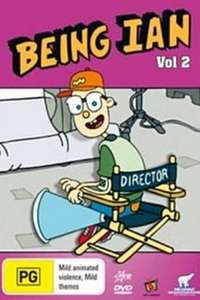 Being Ian - Poster