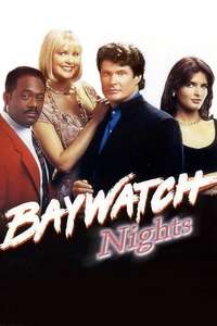 Baywatch Nights - Poster