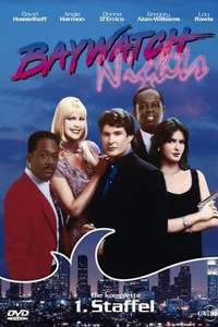 Baywatch Nights - Poster