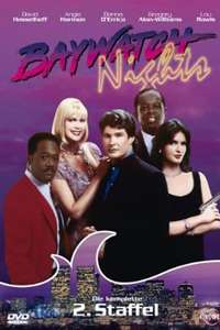 Baywatch Nights - Poster