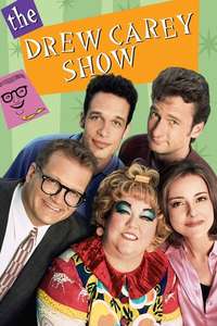 The Drew Carey Show - Poster