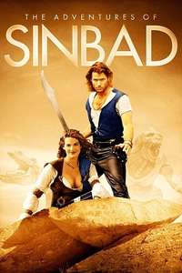 The Adventures of Sinbad - Poster