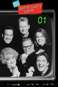 The Drew Carey Show - Poster