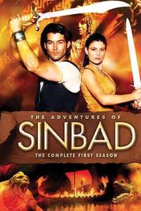 The Adventures of Sinbad - Poster