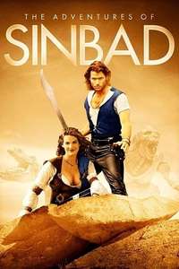 The Adventures of Sinbad - Poster