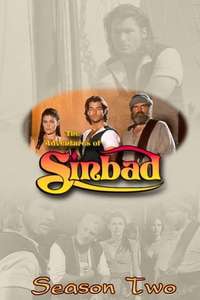 The Adventures of Sinbad - Poster