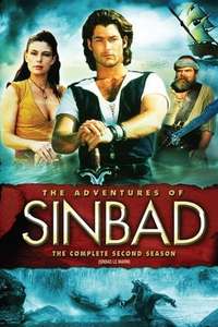 The Adventures of Sinbad - Poster