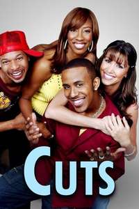 Cuts - Poster