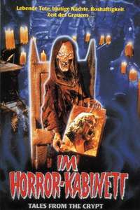 Tales from the Crypt - Poster