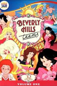 Beverly Hills Teens - Poster