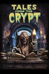 Tales from the Crypt - Poster