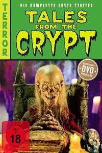 Tales from the Crypt - Poster