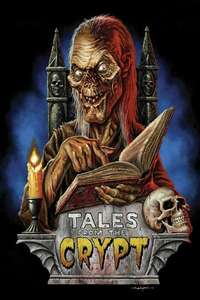 Tales from the Crypt - Poster