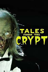 Tales from the Crypt - Poster