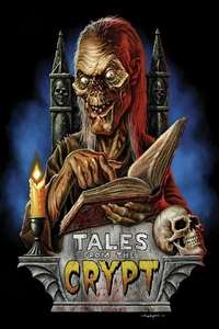 Tales from the Crypt - Poster